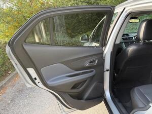 Vauxhall Mokka 1.6 CDTi SE 2WD Euro 6 (s/s) 5dr