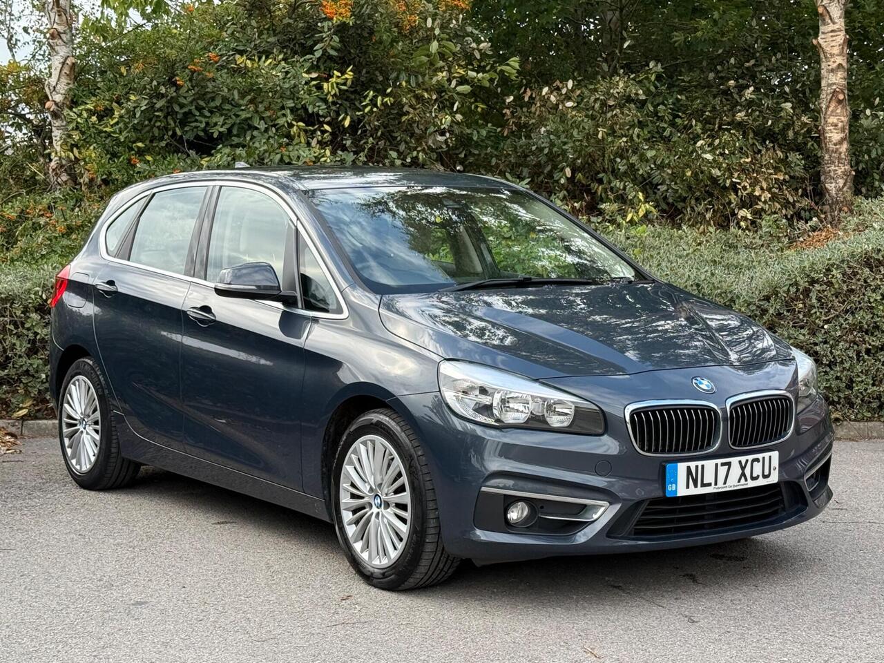 BMW 2 Series Active Tourer 1.5 216d Luxury Euro 6 (s/s) 5dr