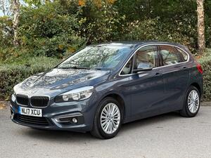 BMW 2 Series Active Tourer 1.5 216d Luxury Euro 6 (s/s) 5dr