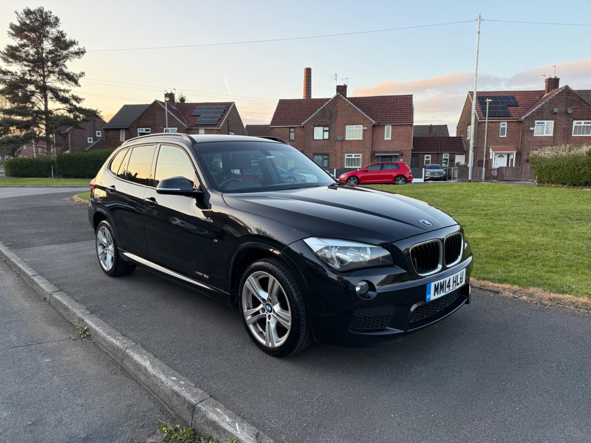 BMW X1 2.0 X1 xDrive18d M Sport