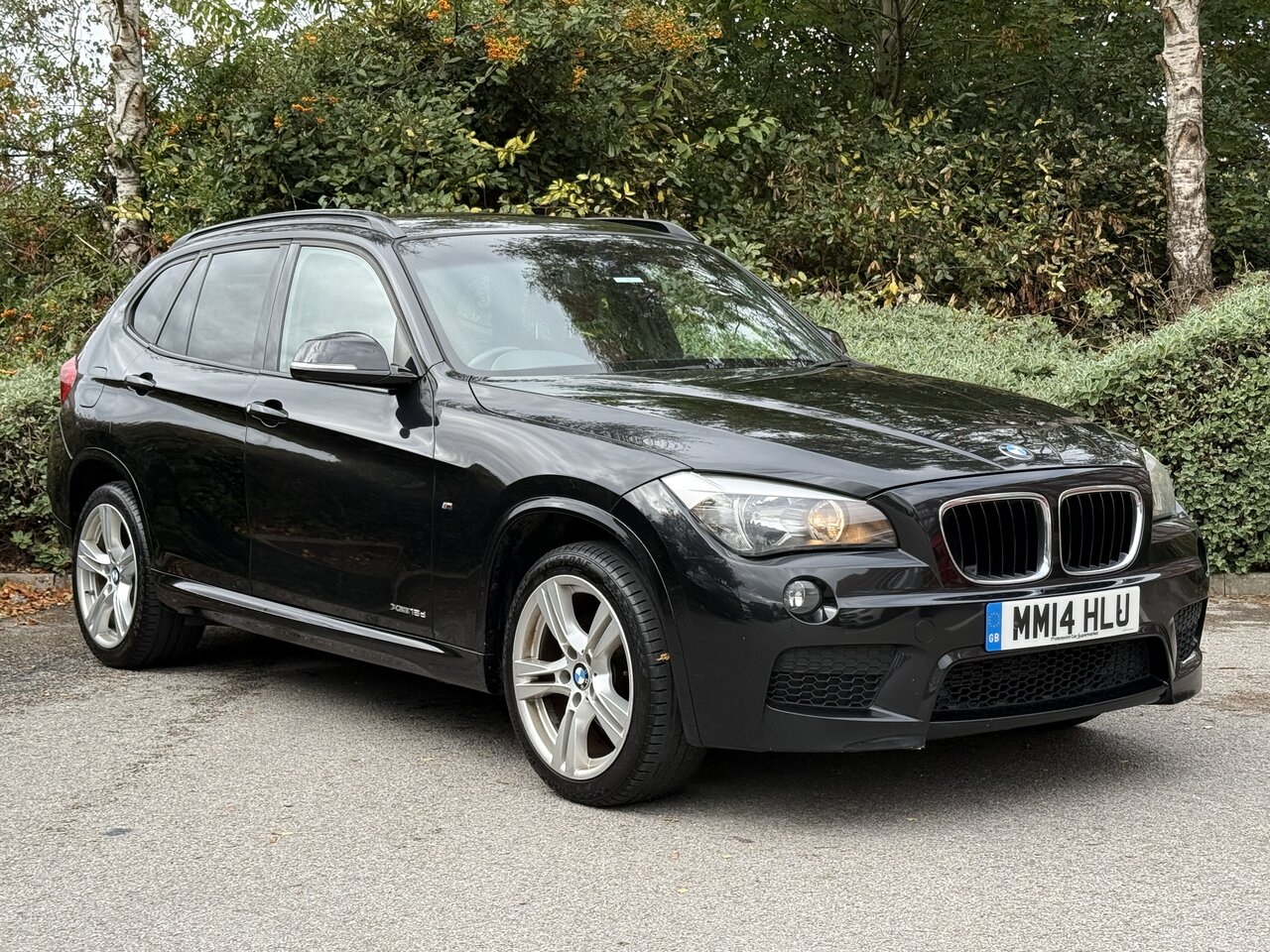 BMW X1 2.0 X1 xDrive18d M Sport