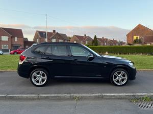 BMW X1 2.0 X1 xDrive18d M Sport