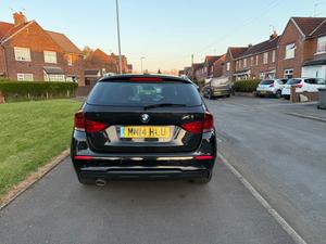 BMW X1 2.0 X1 xDrive18d M Sport