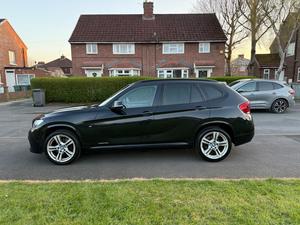 BMW X1 2.0 X1 xDrive18d M Sport