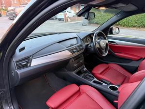 BMW X1 2.0 X1 xDrive18d M Sport