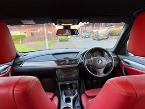 BMW X1 2.0 X1 xDrive18d M Sport