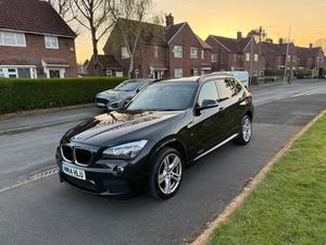 BMW X1 2.0 X1 xDrive18d M Sport