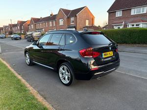 BMW X1 2.0 X1 xDrive18d M Sport
