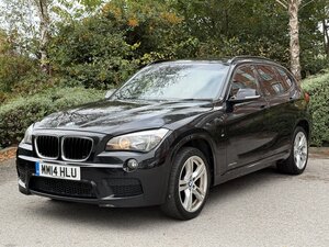 BMW X1 2.0 X1 xDrive18d M Sport