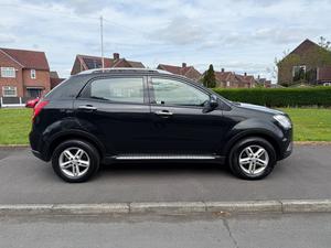 SsangYong Korando 2.0D SX 4WD Euro 5 5dr