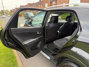 SsangYong Korando 2.0D SX 4WD Euro 5 5dr