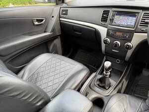 SsangYong Korando 2.0D SX 4WD EURO 5 5dr