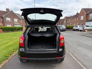 SsangYong Korando 2.0D SX 4WD Euro 5 5dr