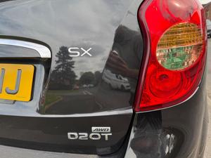 SsangYong Korando 2.0D SX 4WD Euro 5 5dr