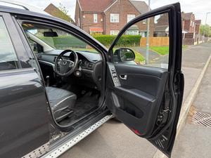 SsangYong Korando 2.0D SX 4WD Euro 5 5dr