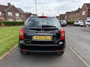 SsangYong Korando 2.0D SX 4WD EURO 5 5dr