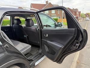SsangYong Korando 2.0D SX 4WD Euro 5 5dr