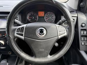 SsangYong Korando 2.0D SX 4WD Euro 5 5dr