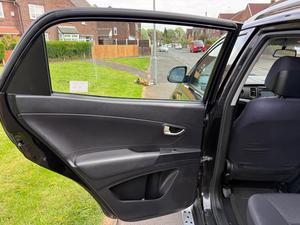 SsangYong Korando 2.0D SX 4WD Euro 5 5dr
