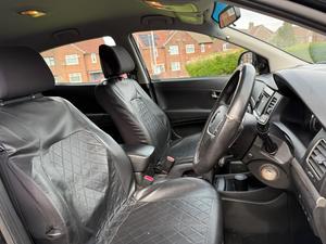SsangYong Korando 2.0D SX 4WD Euro 5 5dr