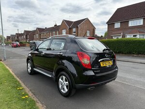 SsangYong Korando 2.0D SX 4WD EURO 5 5dr