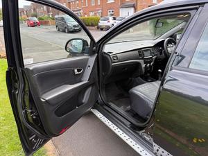 SsangYong Korando 2.0D SX 4WD Euro 5 5dr