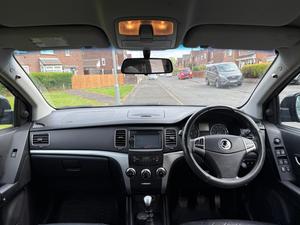 SsangYong Korando 2.0D SX 4WD Euro 5 5dr