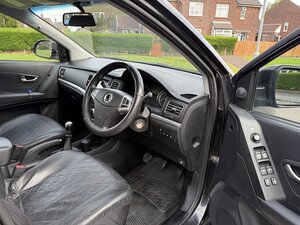 SsangYong Korando 2.0D SX 4WD EURO 5 5dr