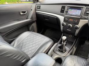 SsangYong Korando 2.0D SX 4WD Euro 5 5dr