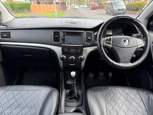 SsangYong Korando 2.0D SX 4WD Euro 5 5dr