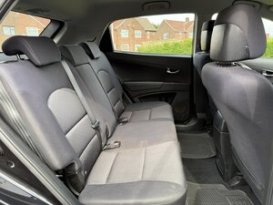 SsangYong Korando 2.0D SX 4WD EURO 5 5dr