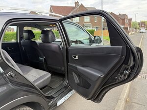 SsangYong Korando 2.0D SX 4WD EURO 5 5dr