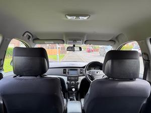 SsangYong Korando 2.0D SX 4WD Euro 5 5dr