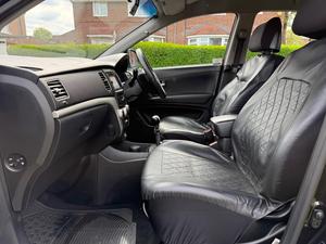 SsangYong Korando 2.0D SX 4WD Euro 5 5dr