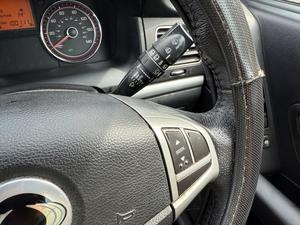 SsangYong Korando 2.0D SX 4WD Euro 5 5dr