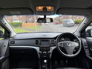 SsangYong Korando 2.0D SX 4WD EURO 5 5dr