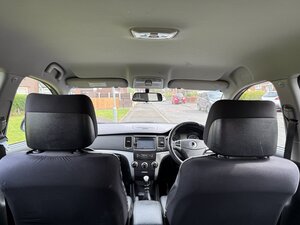 SsangYong Korando 2.0D SX 4WD EURO 5 5dr