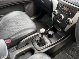 SsangYong Korando 2.0D SX 4WD Euro 5 5dr