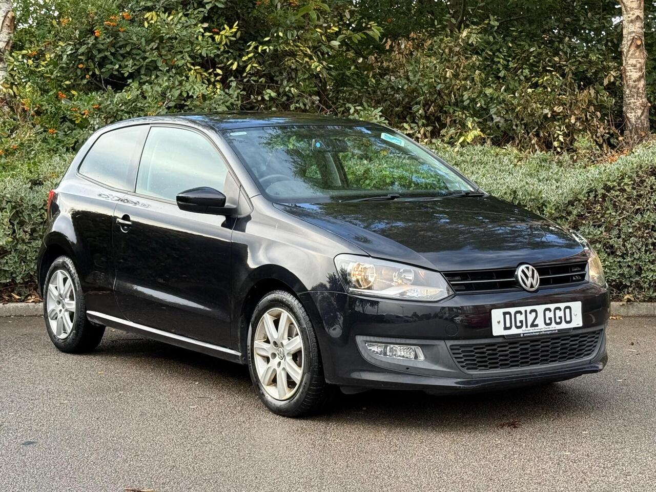 Volkswagen Polo 1.2 Match Euro 5 3dr