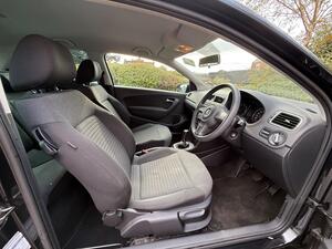 Volkswagen Polo 1.2 Match Euro 5 3dr