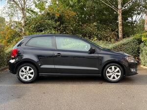Volkswagen Polo 1.2 Match Euro 5 3dr
