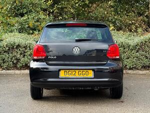 Volkswagen Polo 1.2 Match Euro 5 3dr