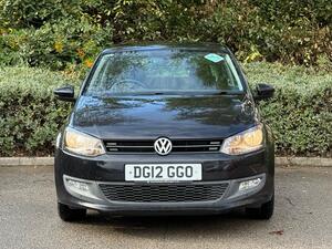 Volkswagen Polo 1.2 Match Euro 5 3dr