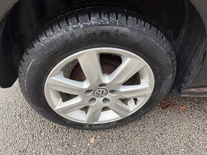 Volkswagen Polo 1.2 Match Euro 5 3dr