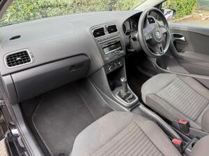 Volkswagen Polo 1.2 Match Euro 5 3dr