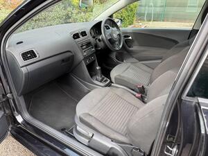 Volkswagen Polo 1.2 Match Euro 5 3dr
