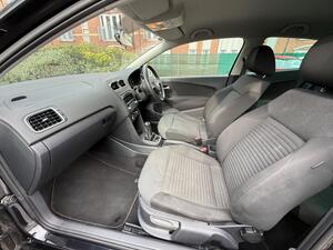 Volkswagen Polo 1.2 Match Euro 5 3dr
