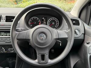 Volkswagen Polo 1.2 Match Euro 5 3dr