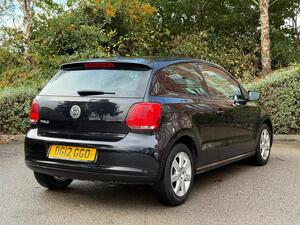 Volkswagen Polo 1.2 Match Euro 5 3dr