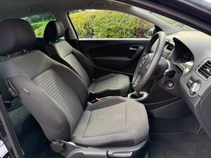 Volkswagen Polo 1.2 Match Euro 5 3dr